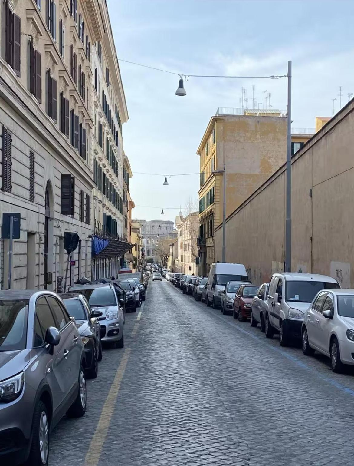 Appartamento Cozy Colosseo *